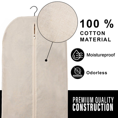 How to Care for and Clean Your Garment Bag for Long-Lasting Use