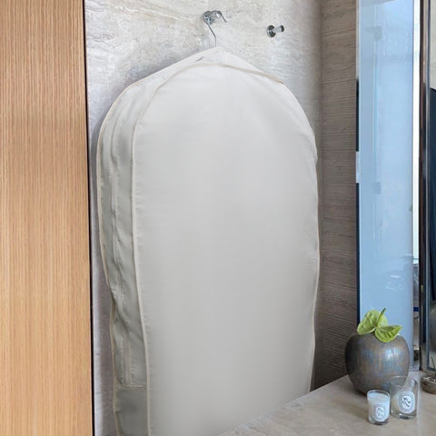 Garment Bag - Wedding Dress Bag - Coat Bag