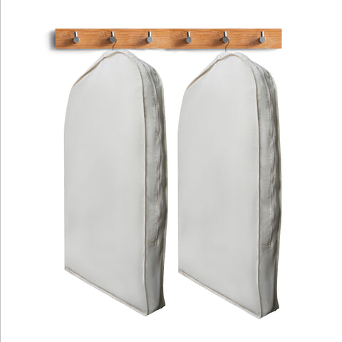 42 Inches Cotton Garment Bag - Cotton Cloth Storage Bag