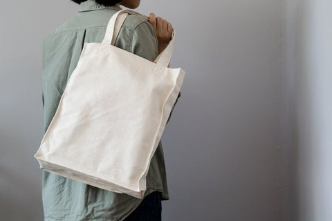 Why Cotton Tote Bags Are the Future of Sustainable Shopping