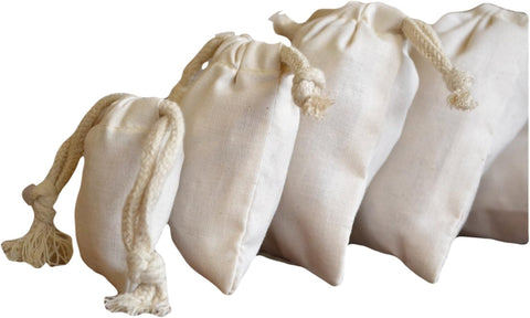 Why Cotton Muslin Bags Are the Eco-Friendly Choice for Everyday Living