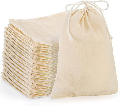 What Are Cotton Muslin Bags Used For? Complete Buyer’s Guide (2026)