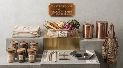 How to Plastic-Proof Your Grocery Trips Without the Hassle