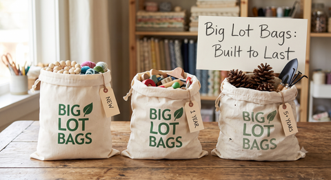 How Long Do Cotton Muslin Bags Last? Complete Durability Guide for Everyday and Commercial Use