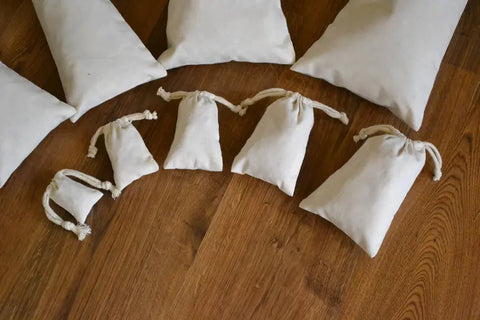 10 Smart Uses for Cotton Muslin Bags You Never Knew About