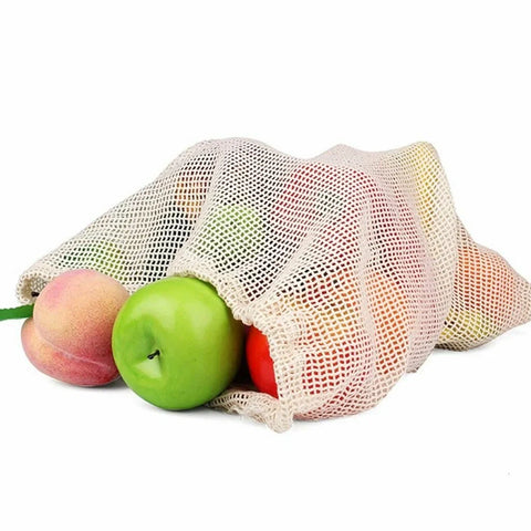 Are Mesh Produce Bags Worth It? Benefits for Grocery Shopping