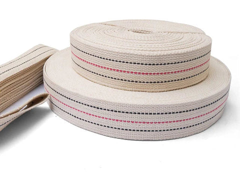 Cotton Webbing vs Nylon Webbing: Which Is Stronger?