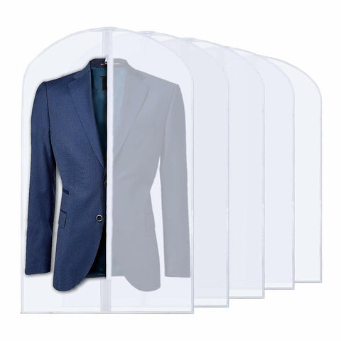 Garment Bags vs Plastic Covers: Which Protects Clothes Better?