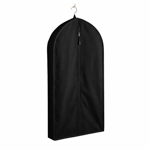 cotton garment bag for wedding dress 70" Acid-Free Muslin Wedding Dress Bag